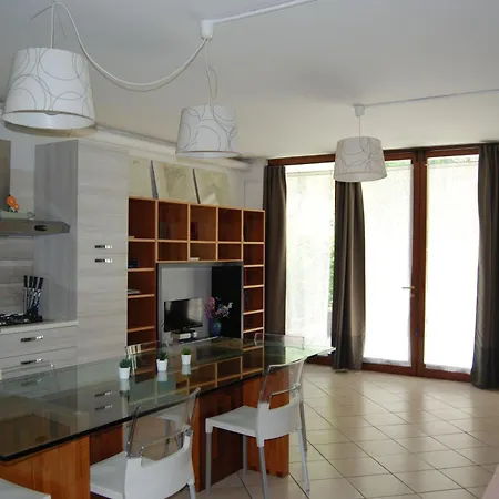 Solferino Mit Terrasse Apartment