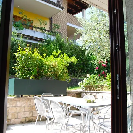 Solferino Mit Terrasse Apartment